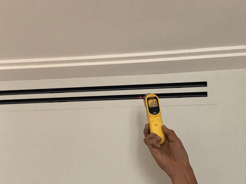 Air conditioning in Dubai